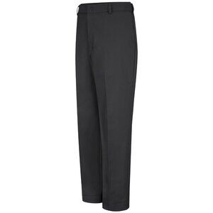 RED KAP Dura-Kap Men's Industrial Pant Size 46 Color‎ Black